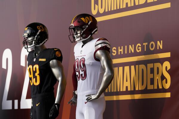 Nfl washington new sale name
